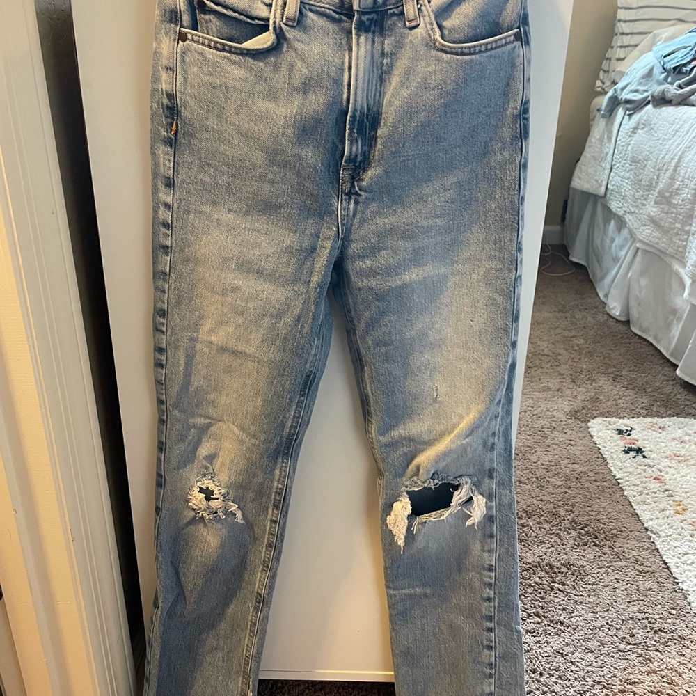 Zara jeans